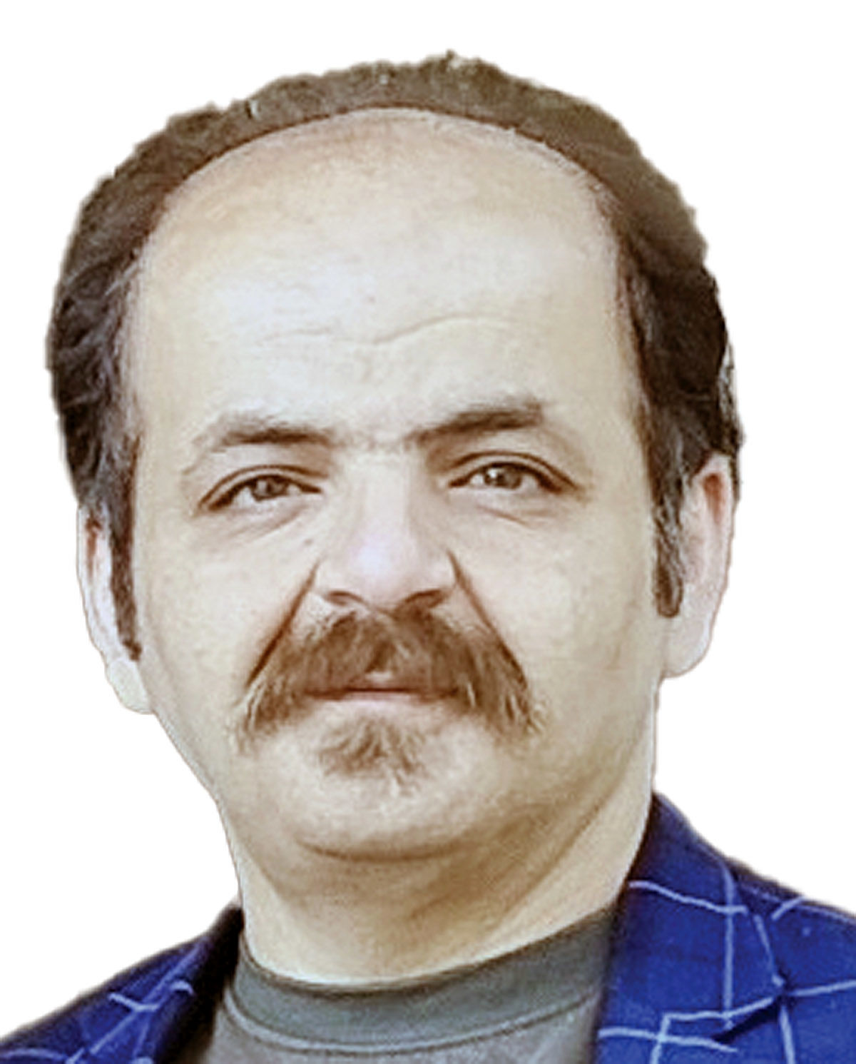 تورم ما را می‌خورد