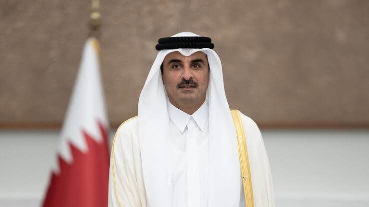 امیر قطر: اسرائیل باید به تعهدات خود عمل کند/ منطقه ما یکی از خطرناک‌ترین مراحل خود را سپری می‌کند