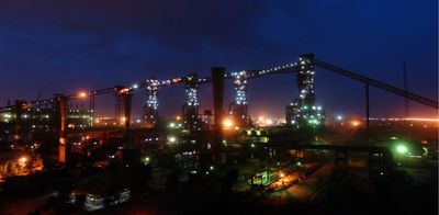 زمان تقریبی برای بازسازی شرکت فولاد خوزستان اعلام شد