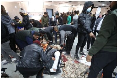 جنگ غزه تاکنون جان چند خبرنگار را گرفته است؟