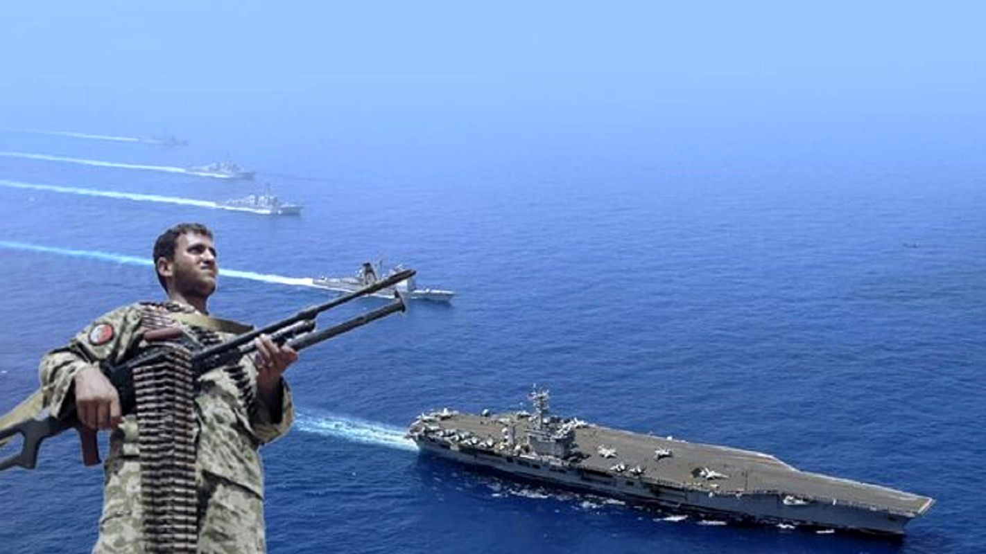 ادعای تازه سنتکام درباره حمله موشکی یمن در دریای سرخ 