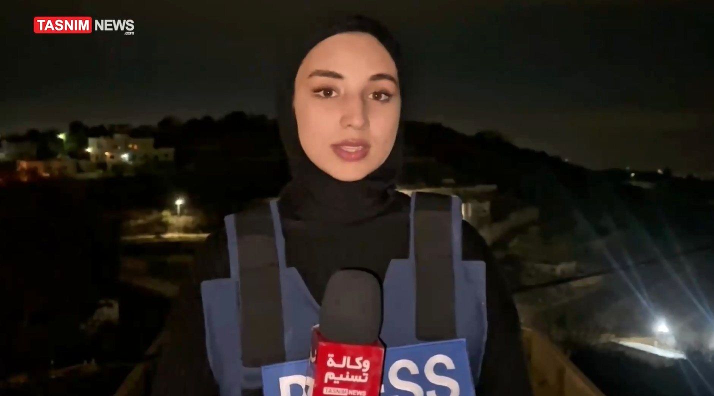 صف‌آرایی نظامی اسرائیل در برابر روایت رسانه‌ای فلسطینیان / شکنجه «فرح ابوعیاش» و واکنش خبرنگاران فلسطینی به «تروریسم دیجیتال» صهیونیست‌ها علیه رسانه‌ها 8