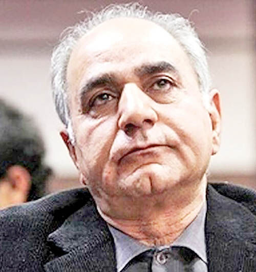 نامه اعتراضی پرویز پرستویی  به روحانی