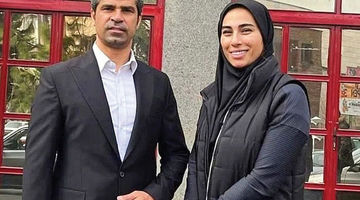 به‌به؛ چه خانواده متحدی!