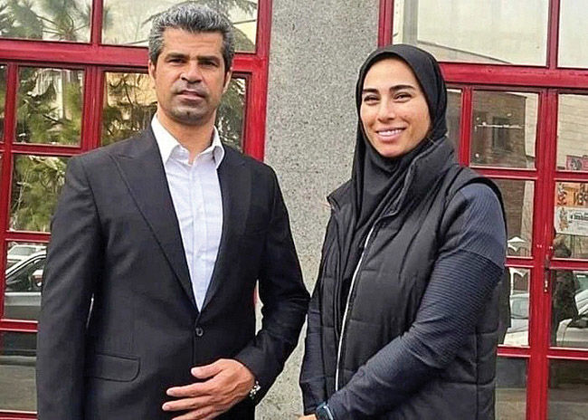 به‌به؛ چه خانواده متحدی!