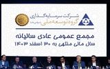 دستیابی به سود 20 همتی در هلدینگ توسعه ملی