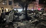 وقوع انفجار مهیب در نیویورک