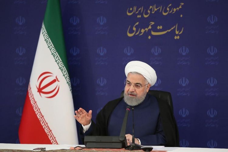 روحانی: موج دوم کرونا نداریم و آنچه هست موج اول است/ 5 استان در شرایط قرمز هستند