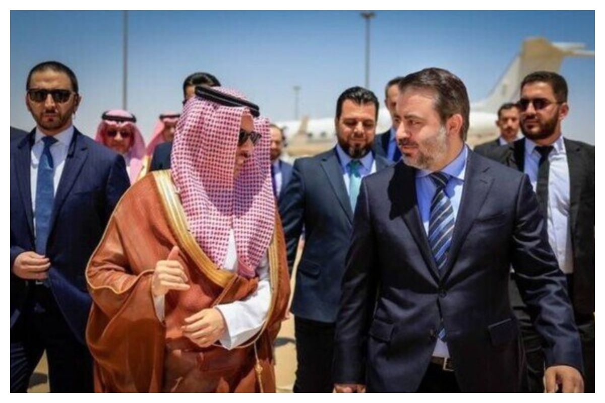 حمایت مالی مشترک عربستان و قطر برای سوریه