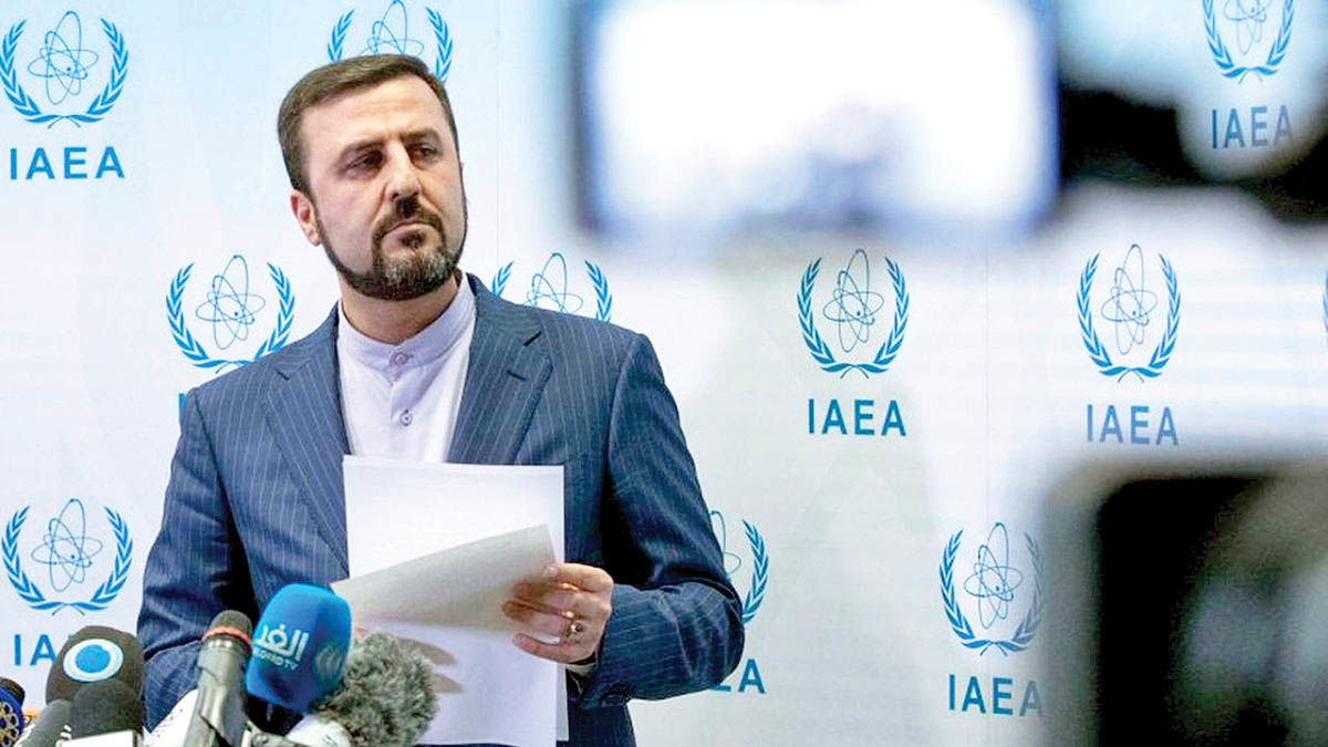 واکنش ایران به اظهارات جوزپ بورل درباره حکم اعدام شارمهد