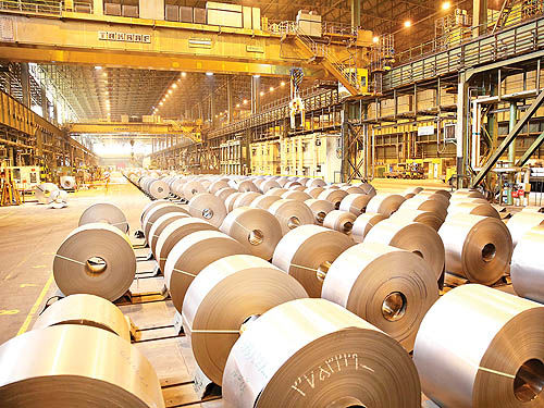 تخصیص سود  فولاد مبارکه به طرح‌های توسعه