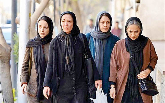 اکران آنلاین «جمشیدیه» از امروز