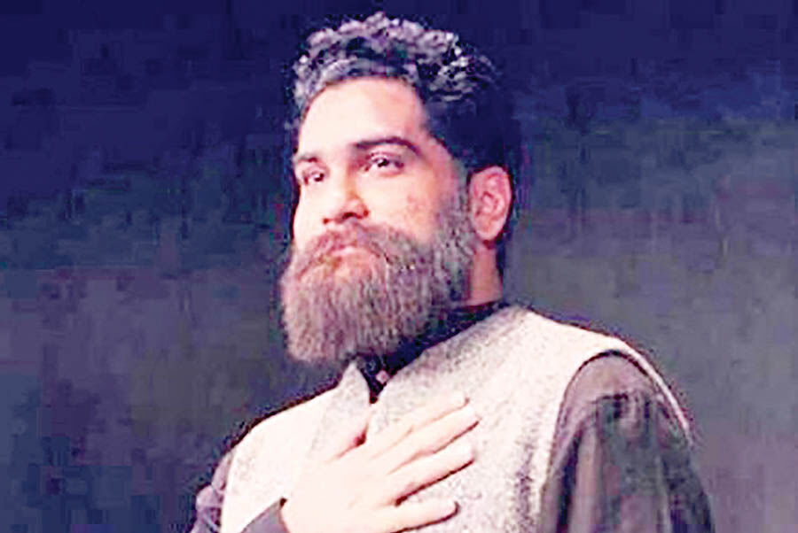 کنسرت علی زندوکیلی در برج میلاد 