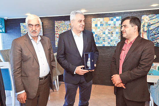 استفاده از الگوهای نمایشگاهی اصفهان‏