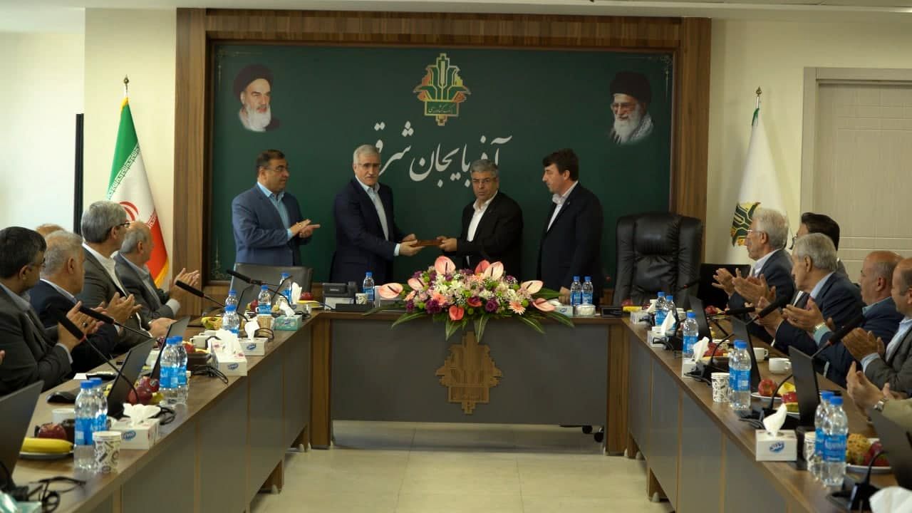 تغییر سکاندار بانک کشاورزی آذربایجان شرقی