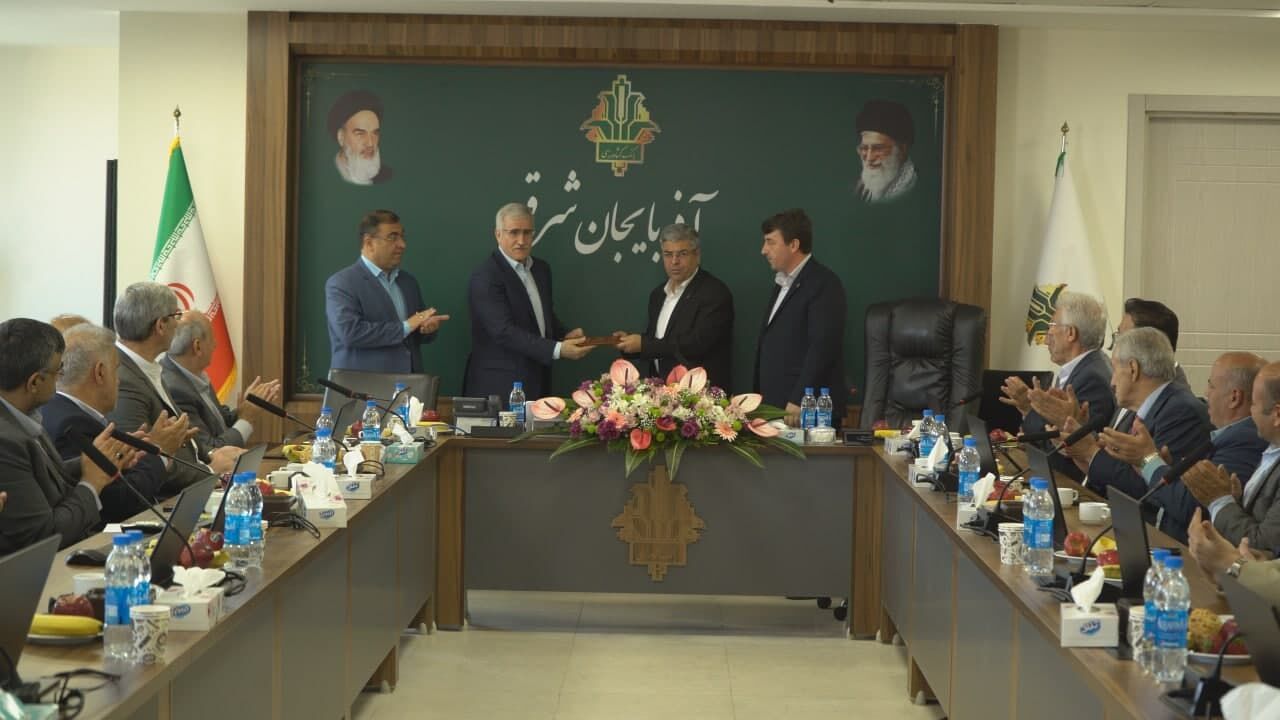 تغییر سکاندار بانک کشاورزی آذربایجان شرقی