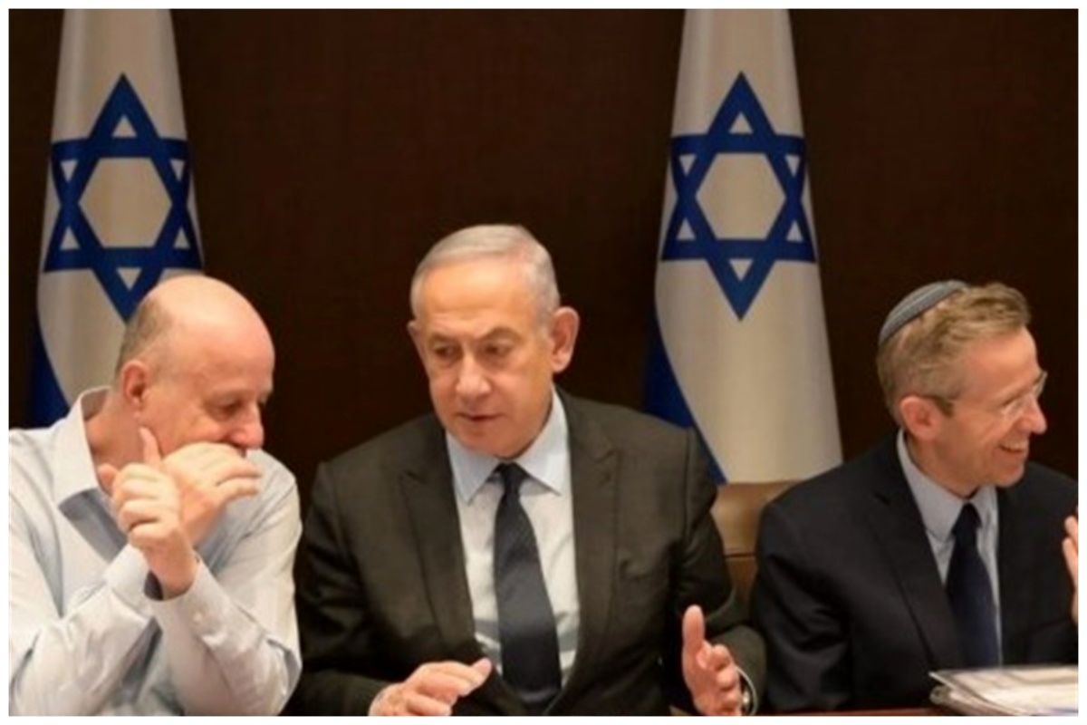 افشاگری درباره علت اصلی انحلال کابینه جنگ اسرائیل