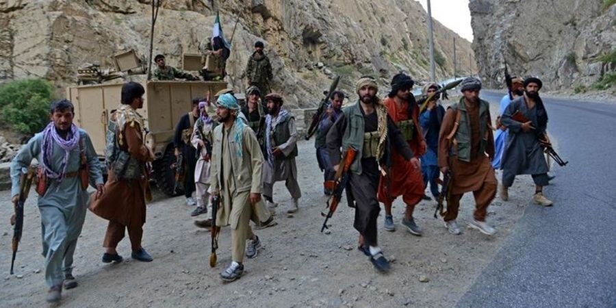 تلفات سنگین طالبان در درگیری با نیرو‌های احمد مسعود در پنجشیر 