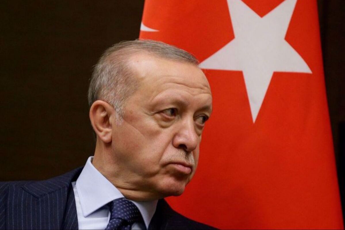 اردوغان؛ اسرائیل و مصر را برآشفت