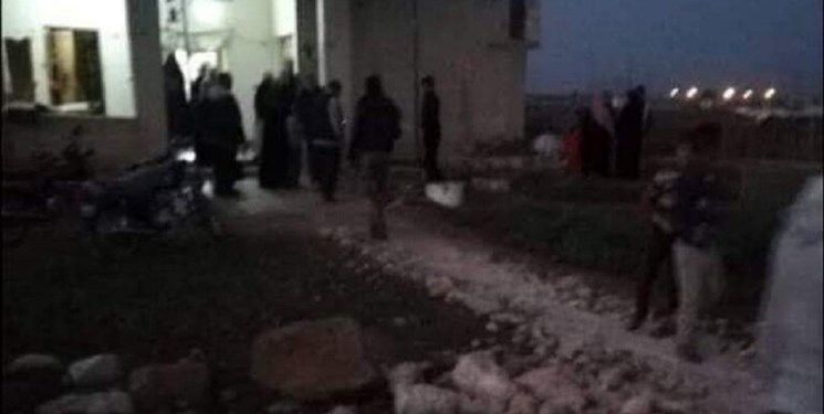 انفجار مین در درعا چند کشته بر جا گذاشت