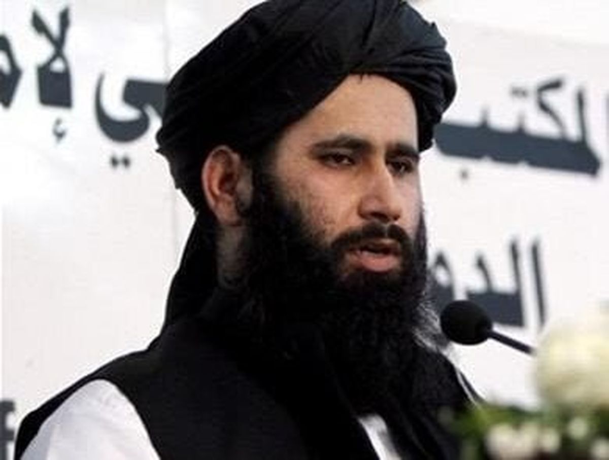 طالبان: ترجیح می‌دهیم با آرامش وارد کابل شویم
