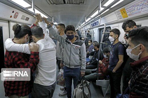تمام استان تهران در وضعیت قرمز کرونایی