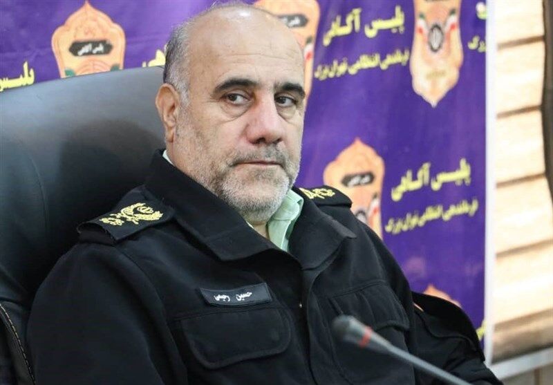 ۲۶ نفر از اوباش مسلح تهران بازداشت شدند