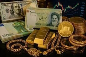 نرخ ارز دلار، طلا و یورو امروز شنبه ۲۵ مهر ۱۴۰۵/ کاهش قیمت طلا و سکه