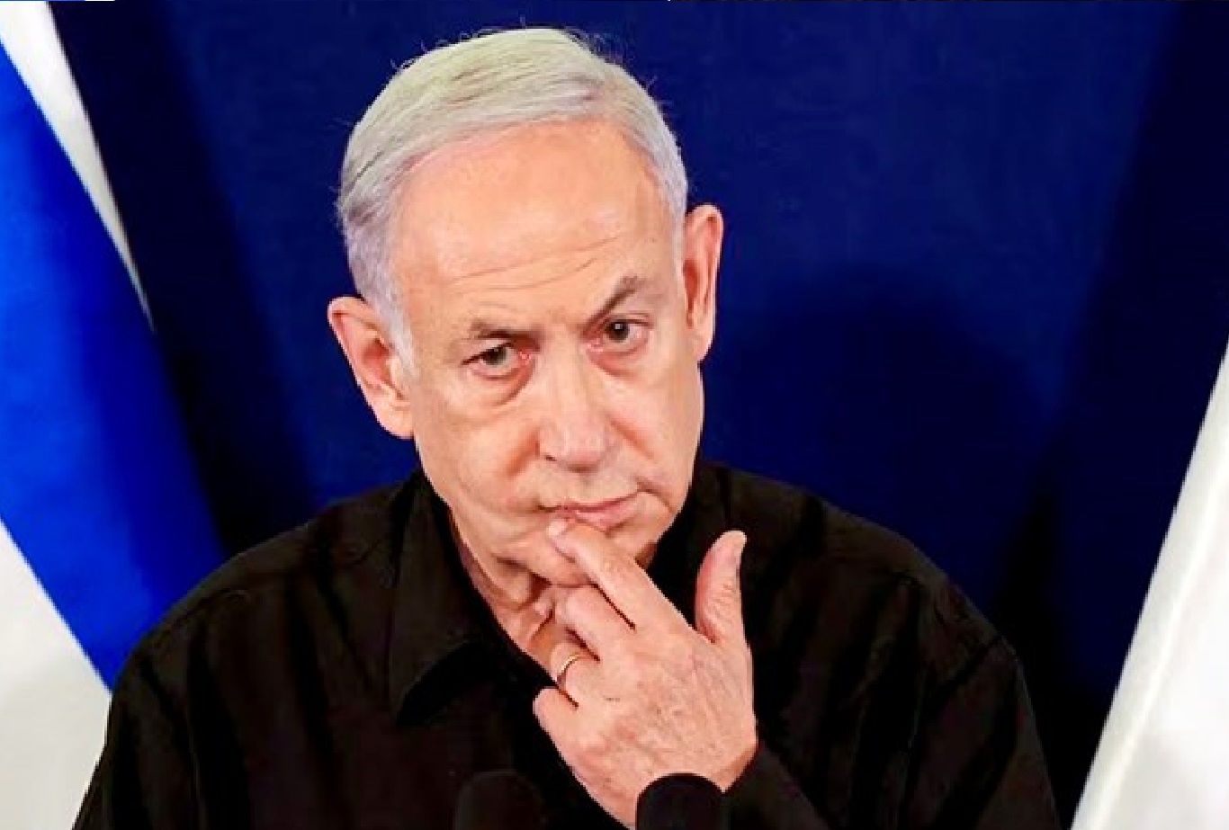 نتانیاهو برای صلح با فلسطینیان 3 شرط گذاشت
