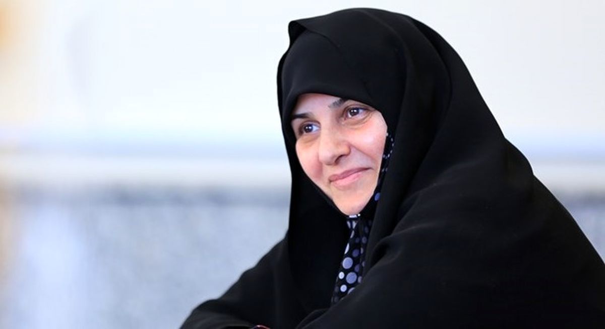 پس لرزه اظهارات همسر رئیسی/ خانم علم الهدی! مگر مردان چگونه سخن می‌گویند که زنان را زیبنده نیست؟