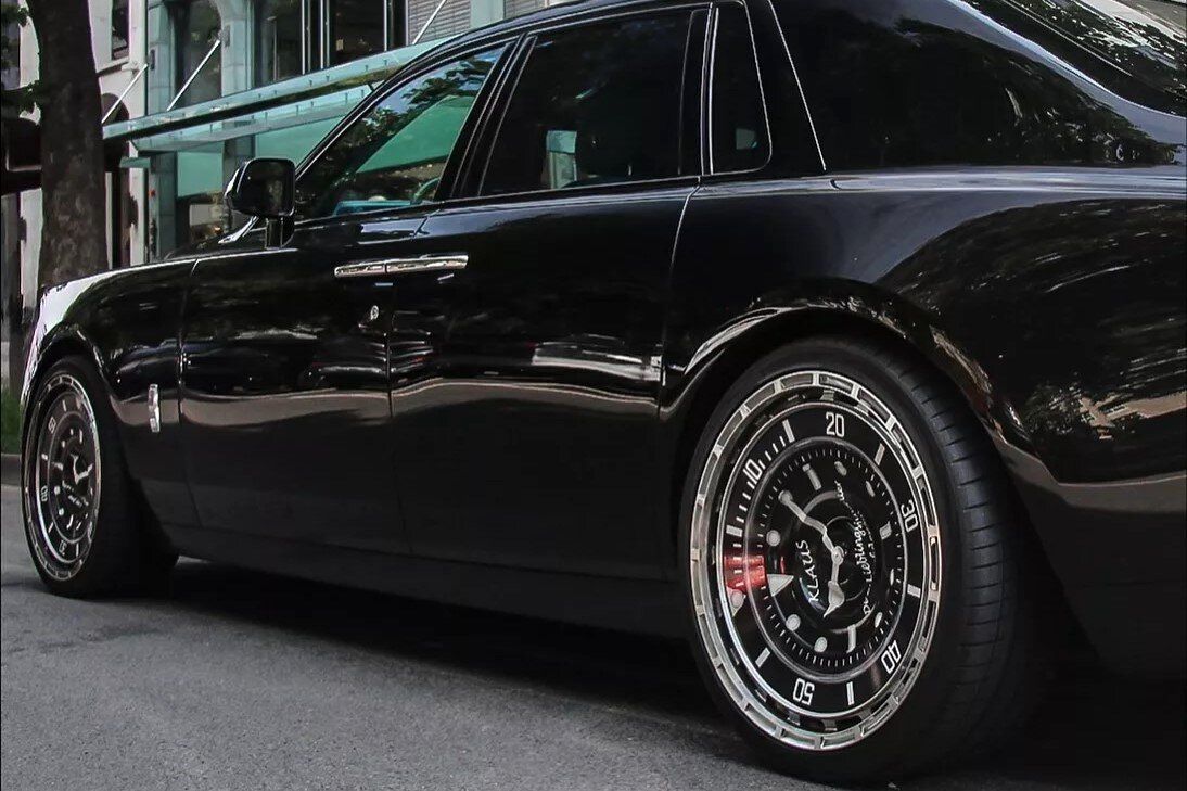 ابتکاری تازه و کم سابقه؛ رولزرویس روی ساعت رولکس ایستاد! + عکس 2