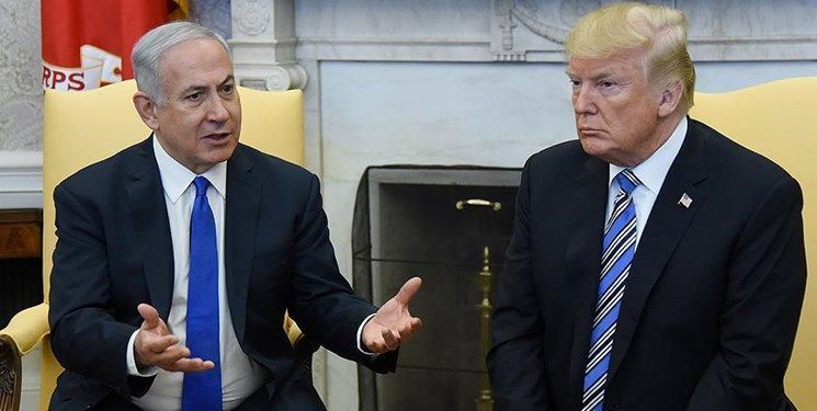 حمله تند ترامپ به نخست وزیر سابق اسرائیل