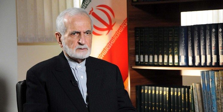 موضع ایران در قبال بحران قفقاز 