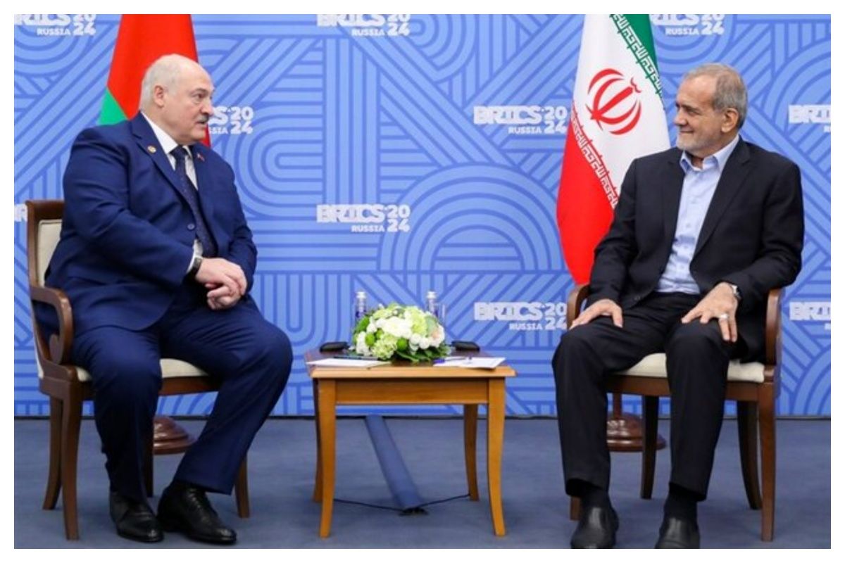 جزئیات سفر پزشکیان به مینسک اعلام شد/ رئیسجمهور چه برنامههایی دارد؟