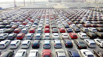 درآمد رویایی از واردات خودرو