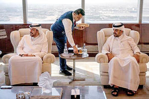 امپراتوری مالی «خیاط‌ها» در سایه برند ترامپ