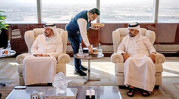 امپراتوری مالی «خیاط‌ها» در سایه برند ترامپ