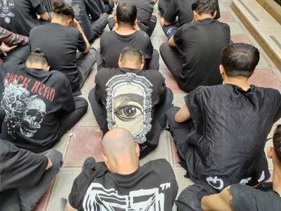 دستگیری اعضای گروه شیطان‌پرستی در این استان+جزئیات