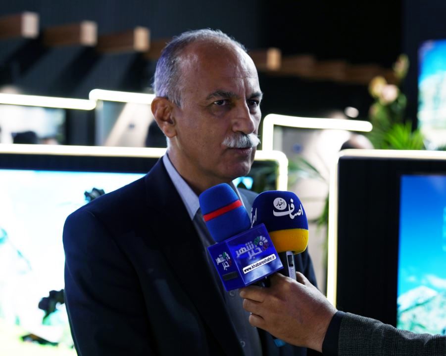 گفت‌وگو با سید سعید رضوانی، مدیرعامل نیکسان صنعت ساوه