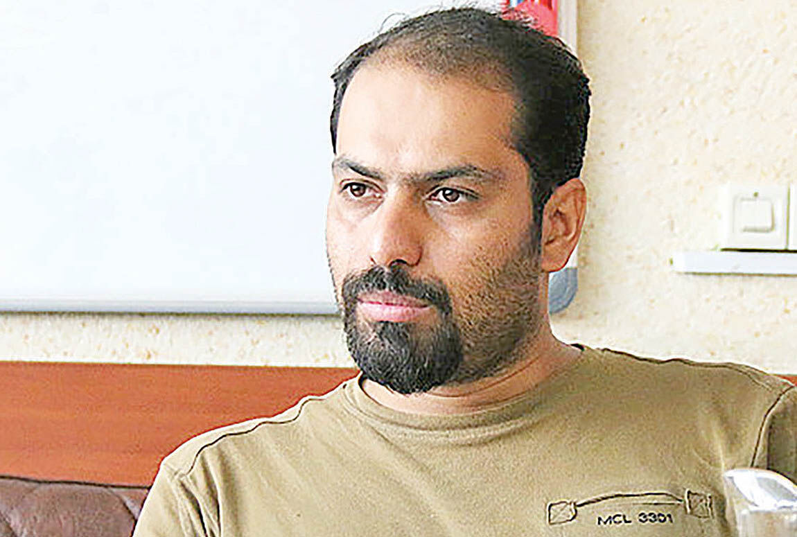 سریال کمدی علی ملاقلی‌پور برای شبکه 3