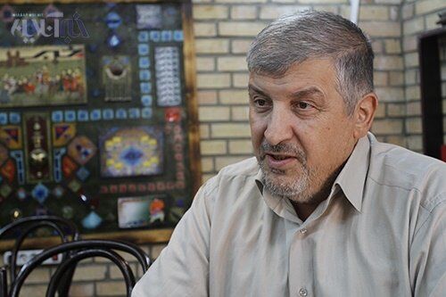دفاع قاطع فعال سیاسی اصولگرا از حضور یک چهره نظامی در انتخابات 1400