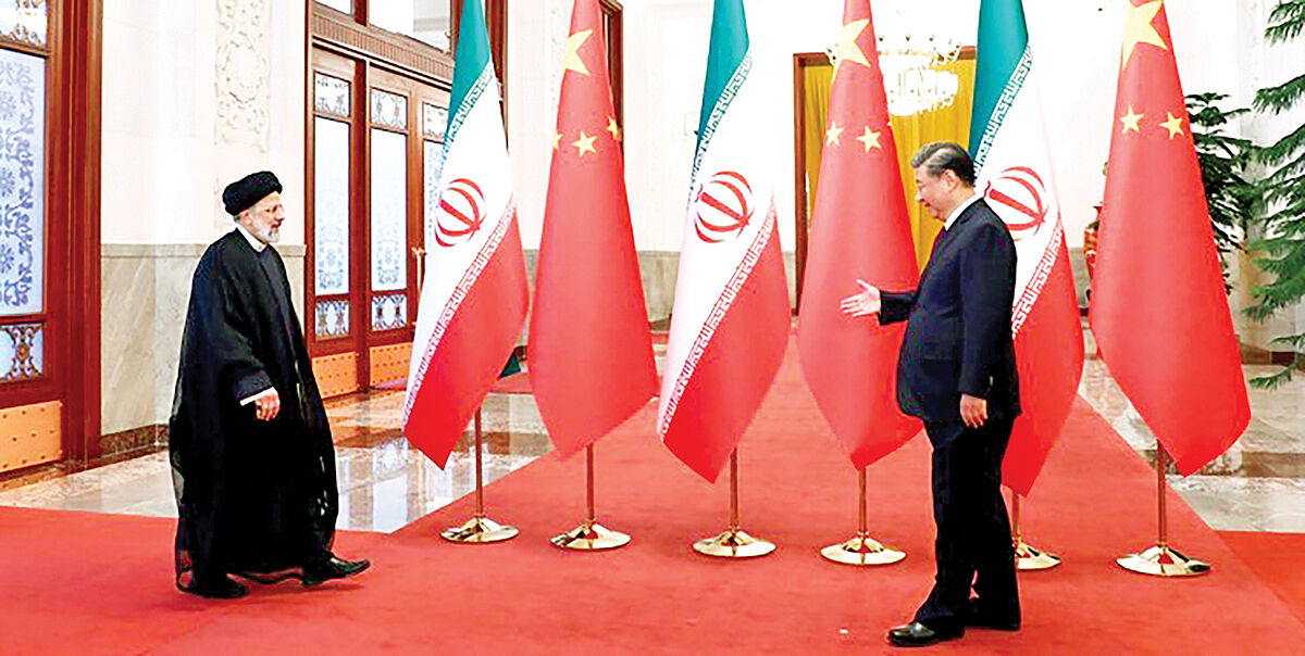 نگاه چینی به آخرین سفر دیپلماتیک رئیسی