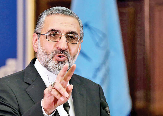 گزارش سخنگواز حادثه‌دیدگان وقایع آبان 