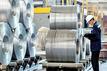 تاثیر جنگ بر صنعت آلومینیوم 