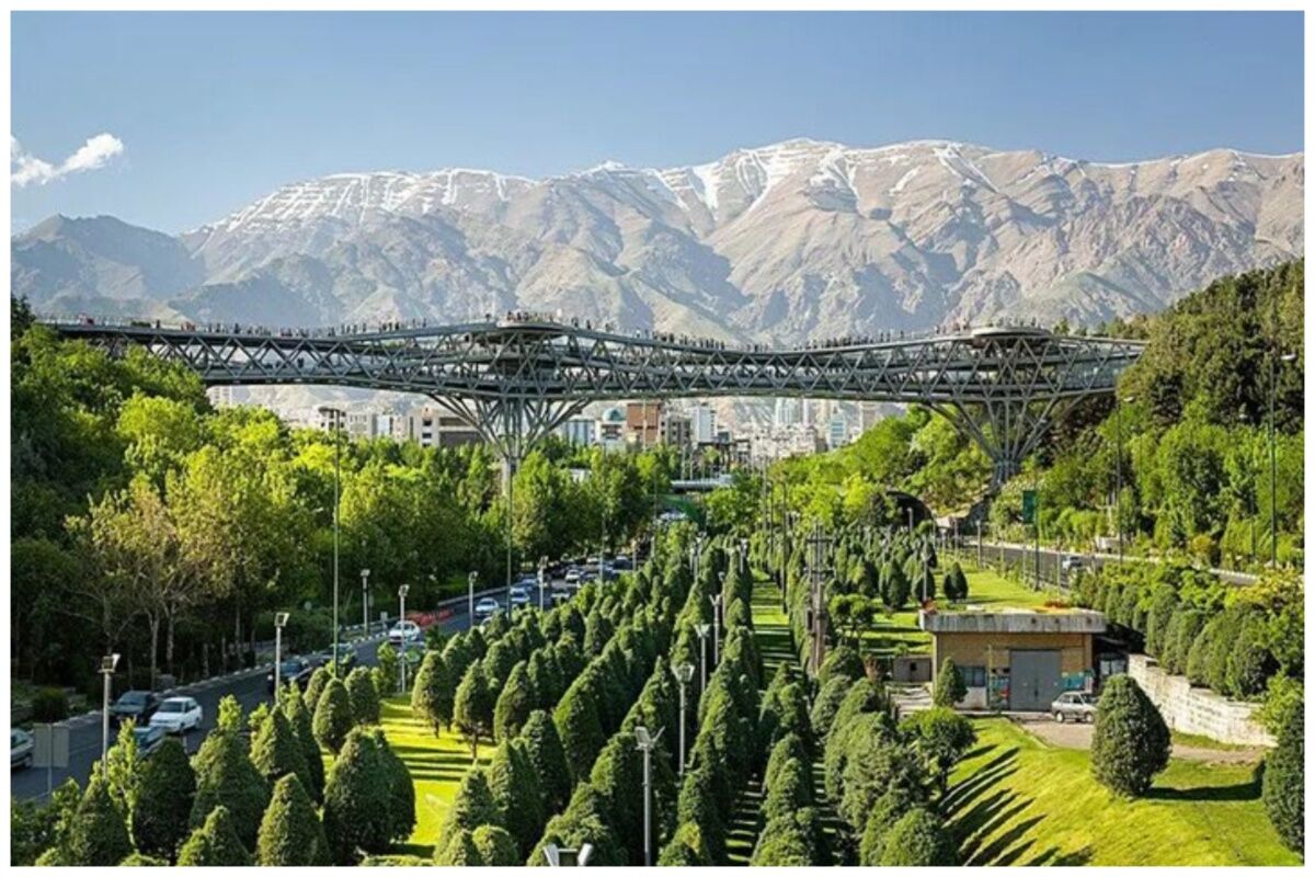 شاخص کیفیت هوای تهران بر روی چه عددی قرار گرفت؟