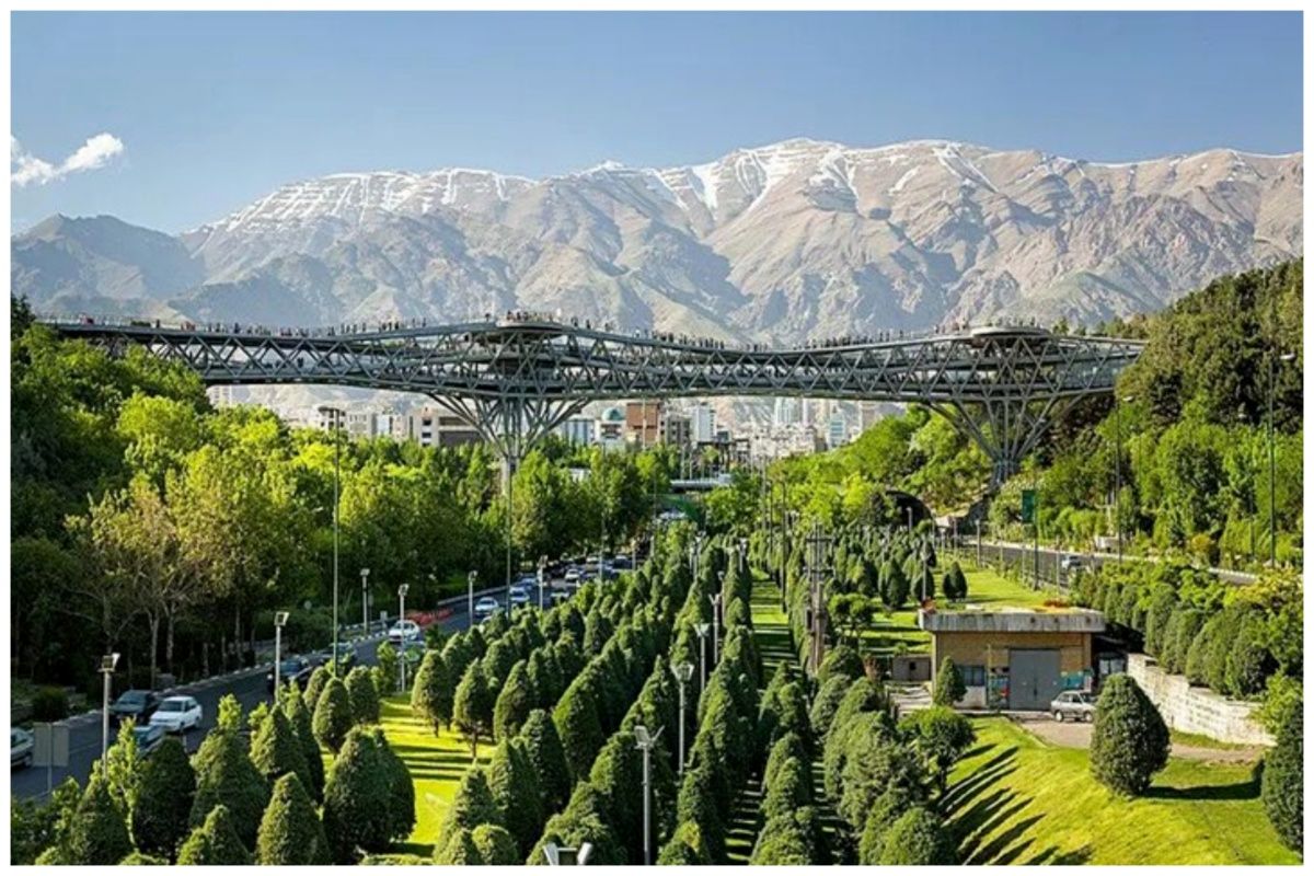 شاخص کیفیت هوای تهران بر روی چه عددی قرار گرفت؟