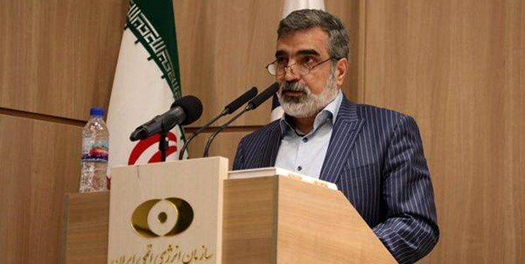 ذخایر اورانیوم ۲۰ درصدی ایران از ۲۱۰ کیلو عبور کرد
