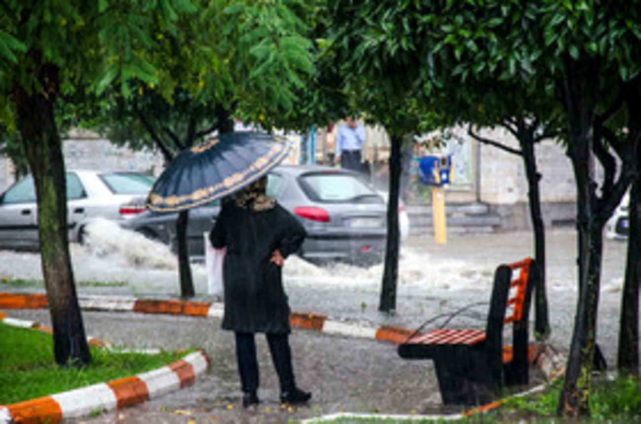 مدیریت بحران هشدار داد/ بارش‌های شدید در راه ۷ استان کشور