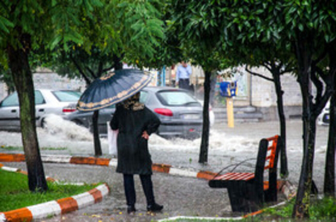 مدیریت بحران هشدار داد/ بارش‌های شدید در راه ۷ استان کشور