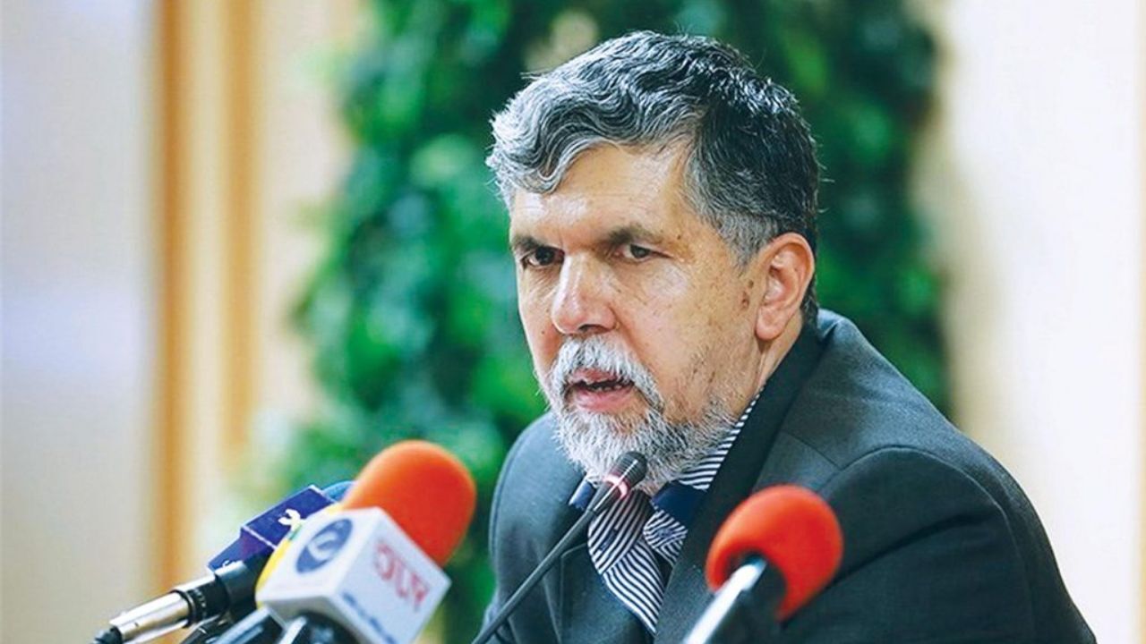 انتقاد وزیر ارشاد از توهین به رییس‌جمهور در راهپیمایی